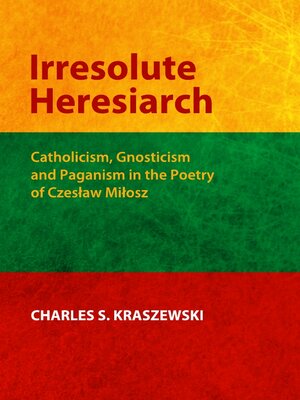 cover image of Irresolute Heresiarch